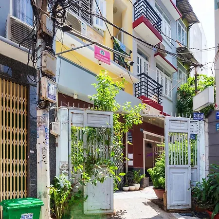 Namistay Homes Center Sai Gon-2