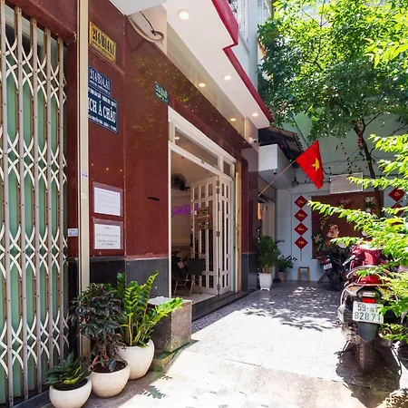 Namistay Homes Center Sai Gon-2